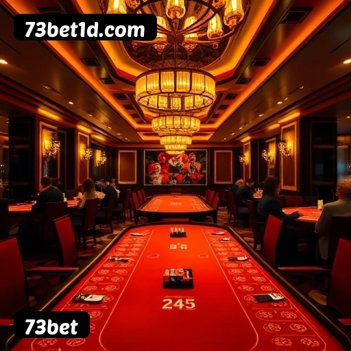 73bet Social Casino: Emoção e Interação ao Vivo