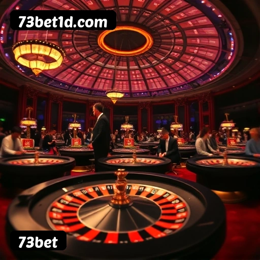 Aposte com Facilidade, Experimente 73bet Agora!